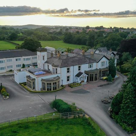 Northop Hall Country House Hotel Mold Eksteriør bilde