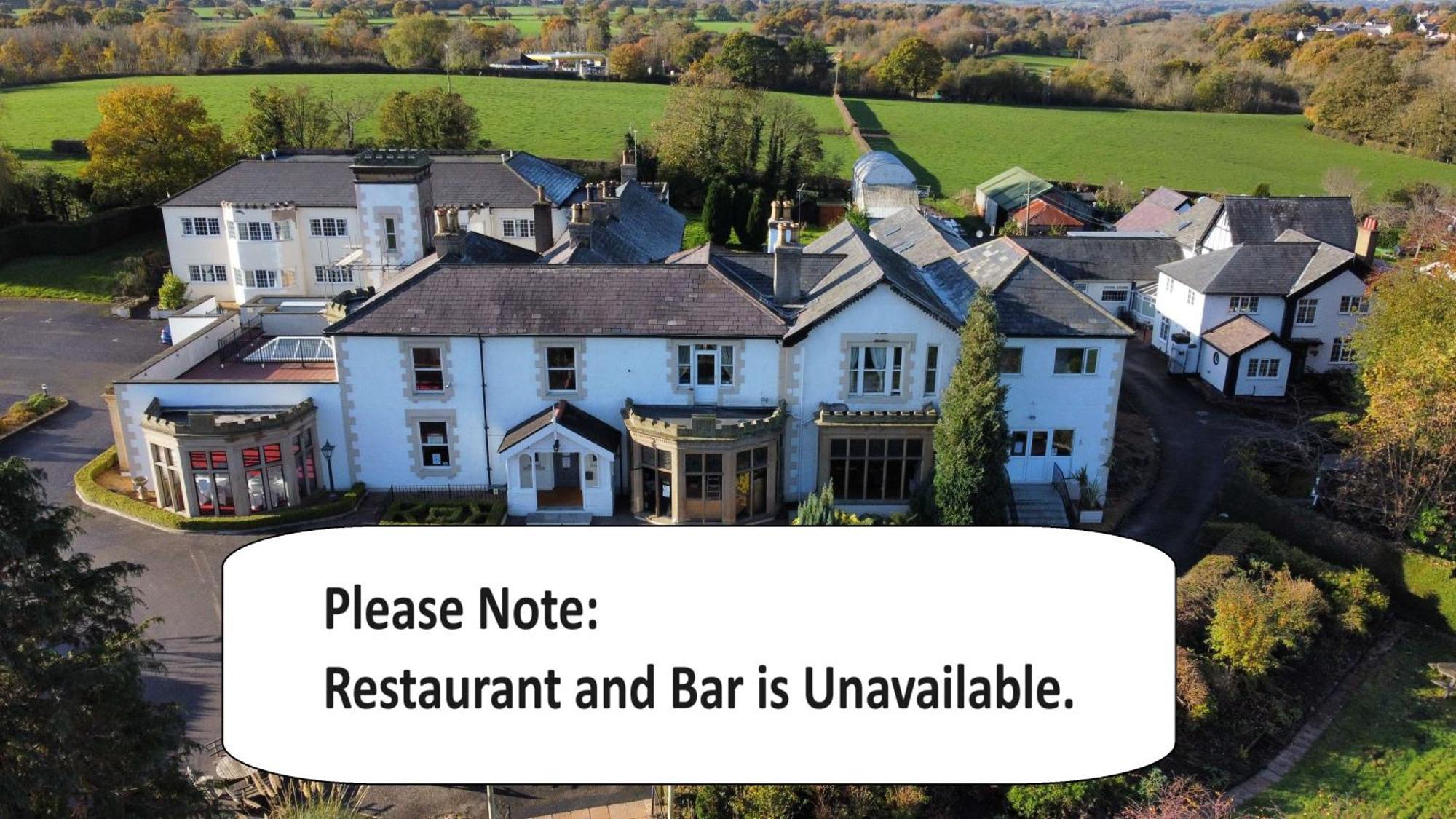 Northop Hall Country House Hotel Mold Eksteriør bilde