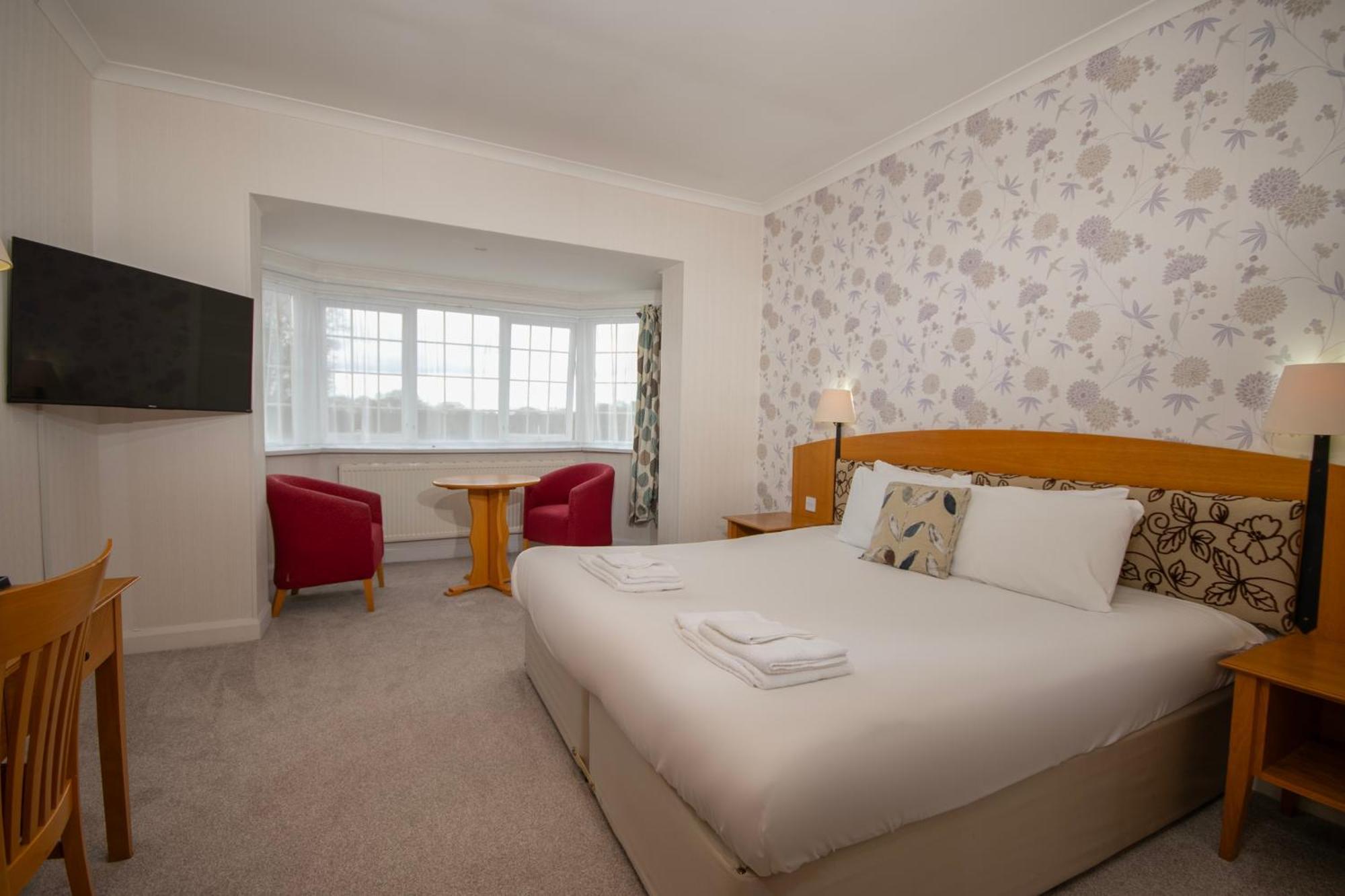 Northop Hall Country House Hotel Mold Eksteriør bilde