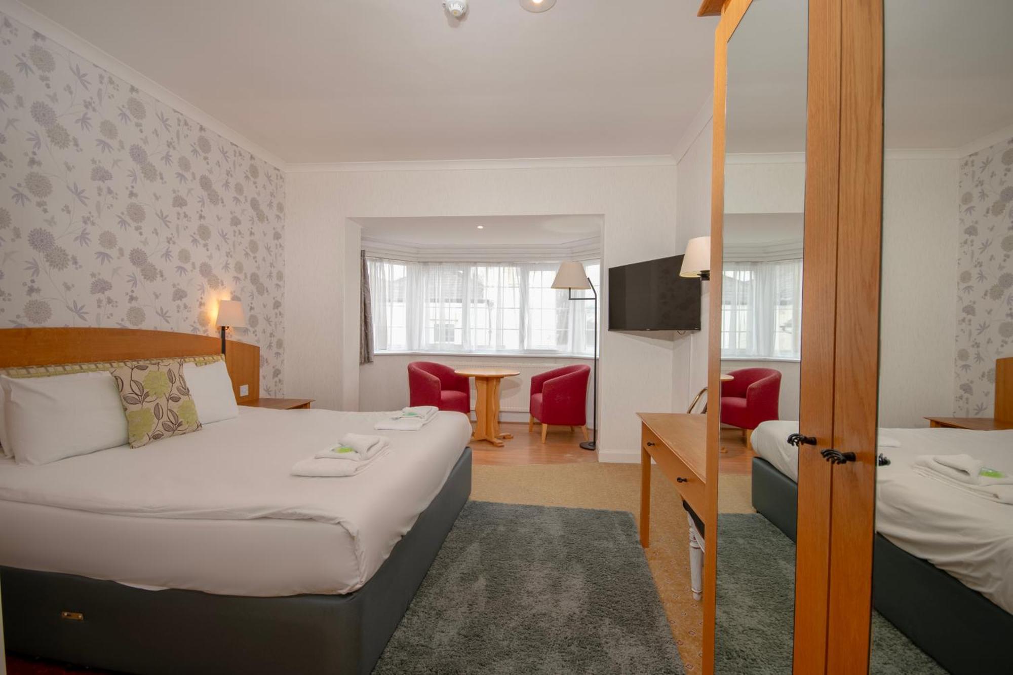 Northop Hall Country House Hotel Mold Eksteriør bilde
