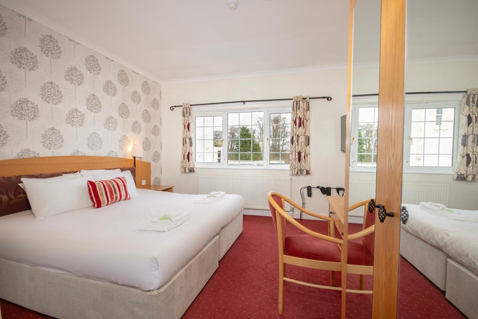 Northop Hall Country House Hotel Mold Eksteriør bilde