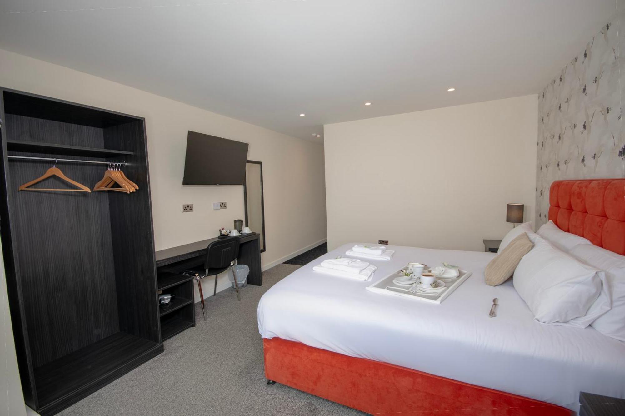 Northop Hall Country House Hotel Mold Eksteriør bilde