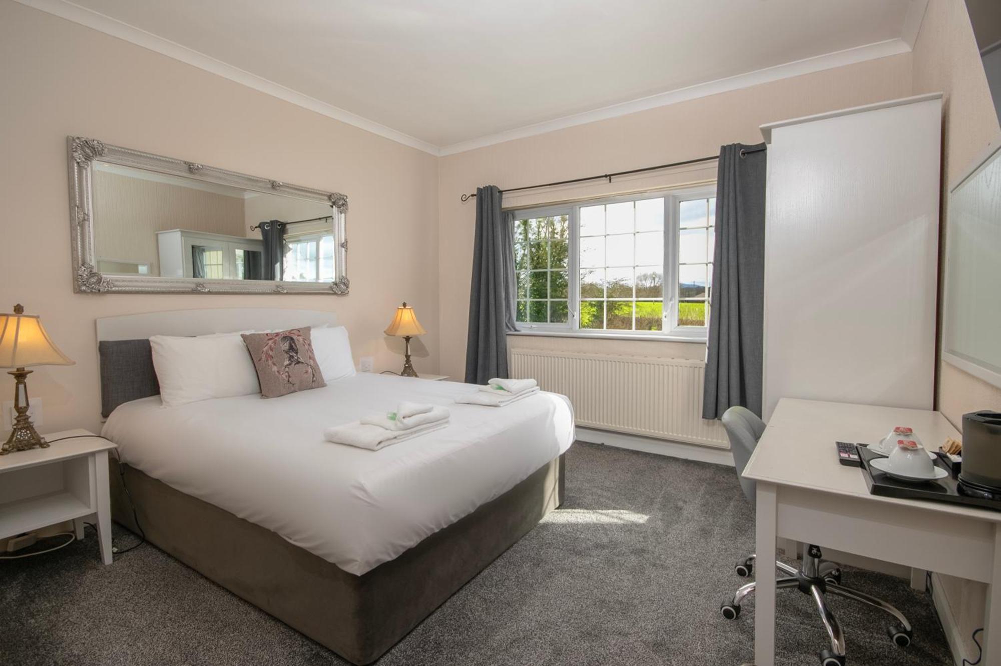 Northop Hall Country House Hotel Mold Eksteriør bilde