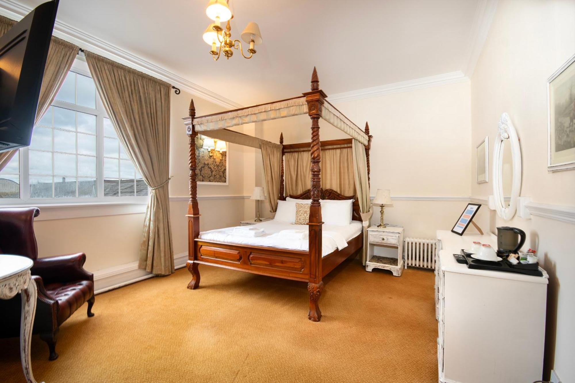 Northop Hall Country House Hotel Mold Eksteriør bilde