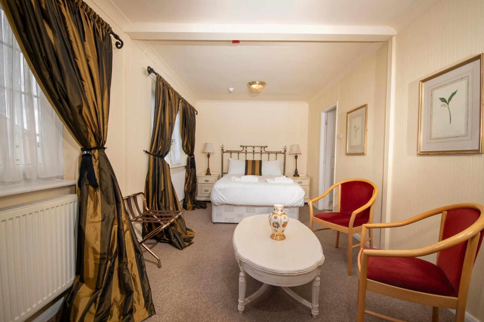 Northop Hall Country House Hotel Mold Eksteriør bilde