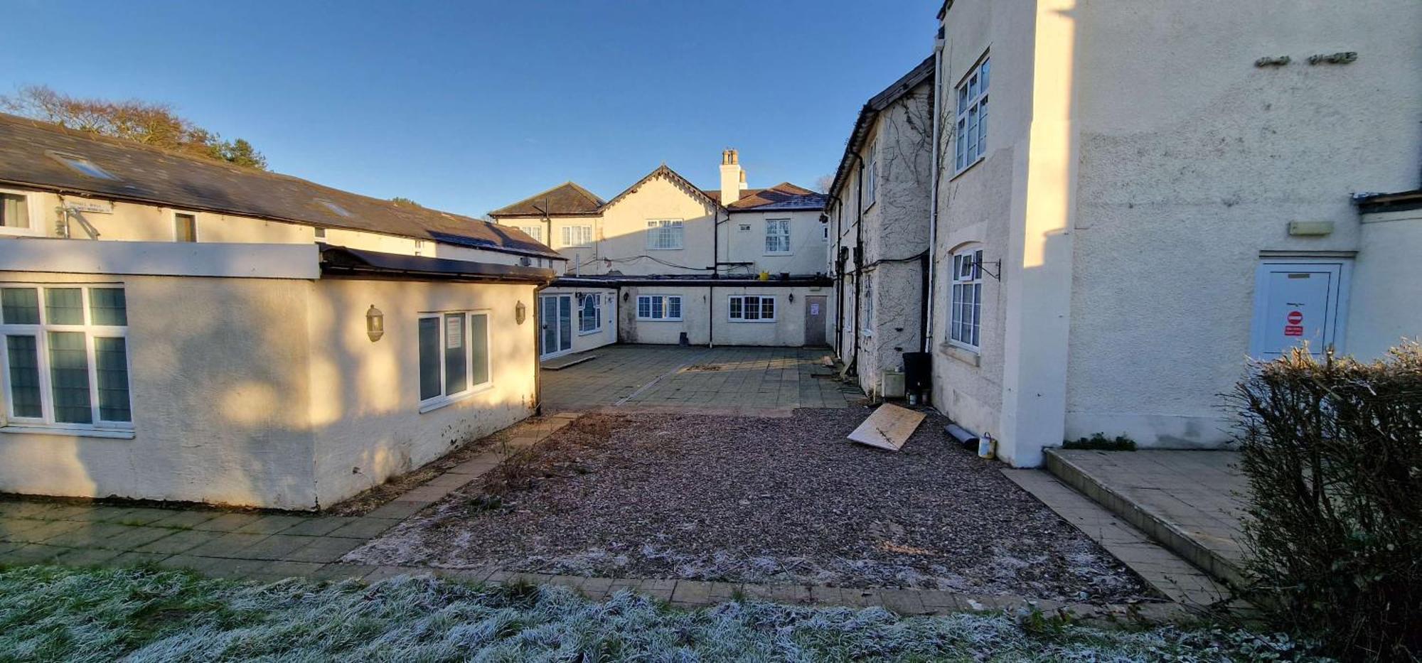 Northop Hall Country House Hotel Mold Eksteriør bilde