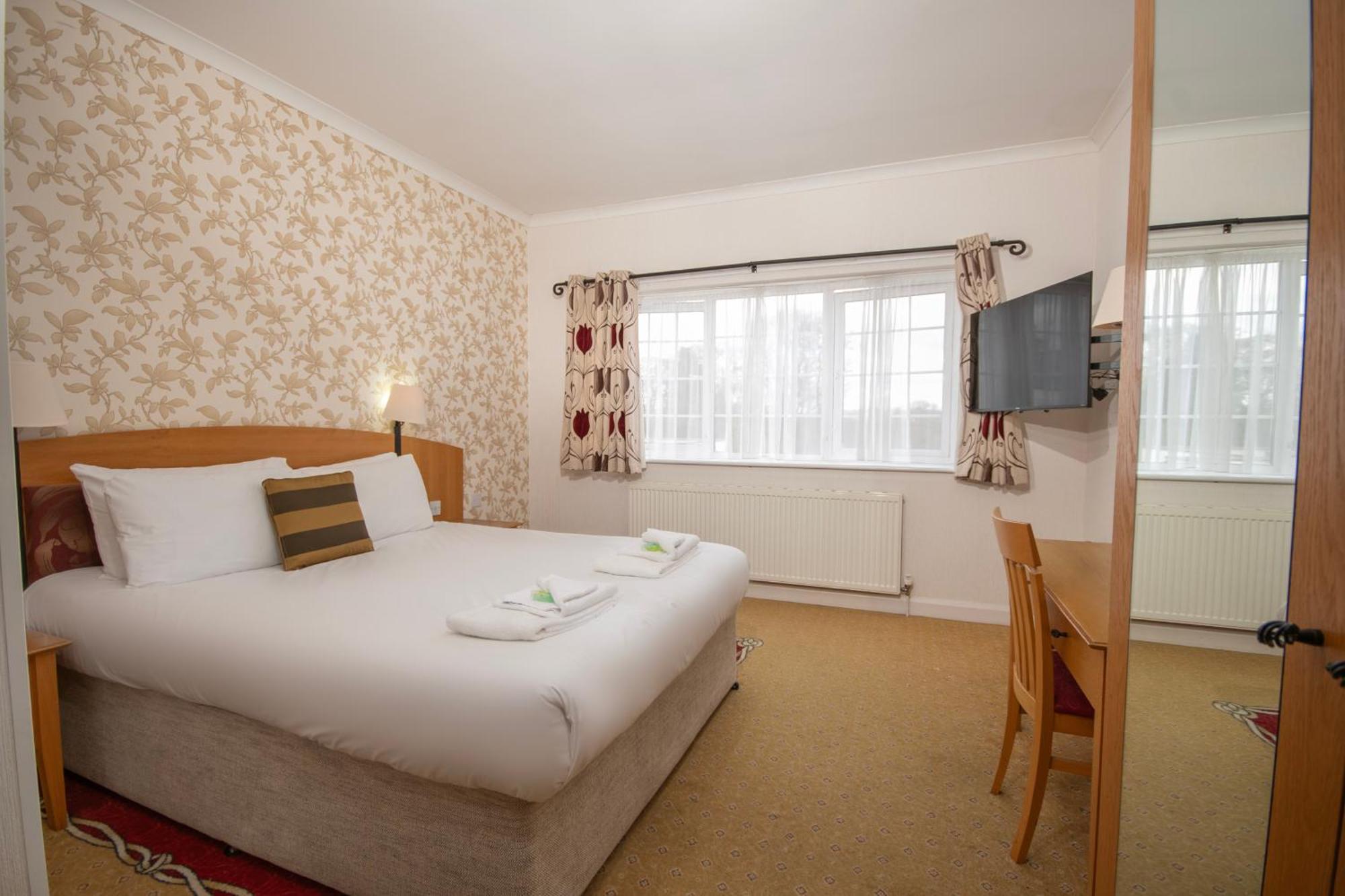 Northop Hall Country House Hotel Mold Eksteriør bilde