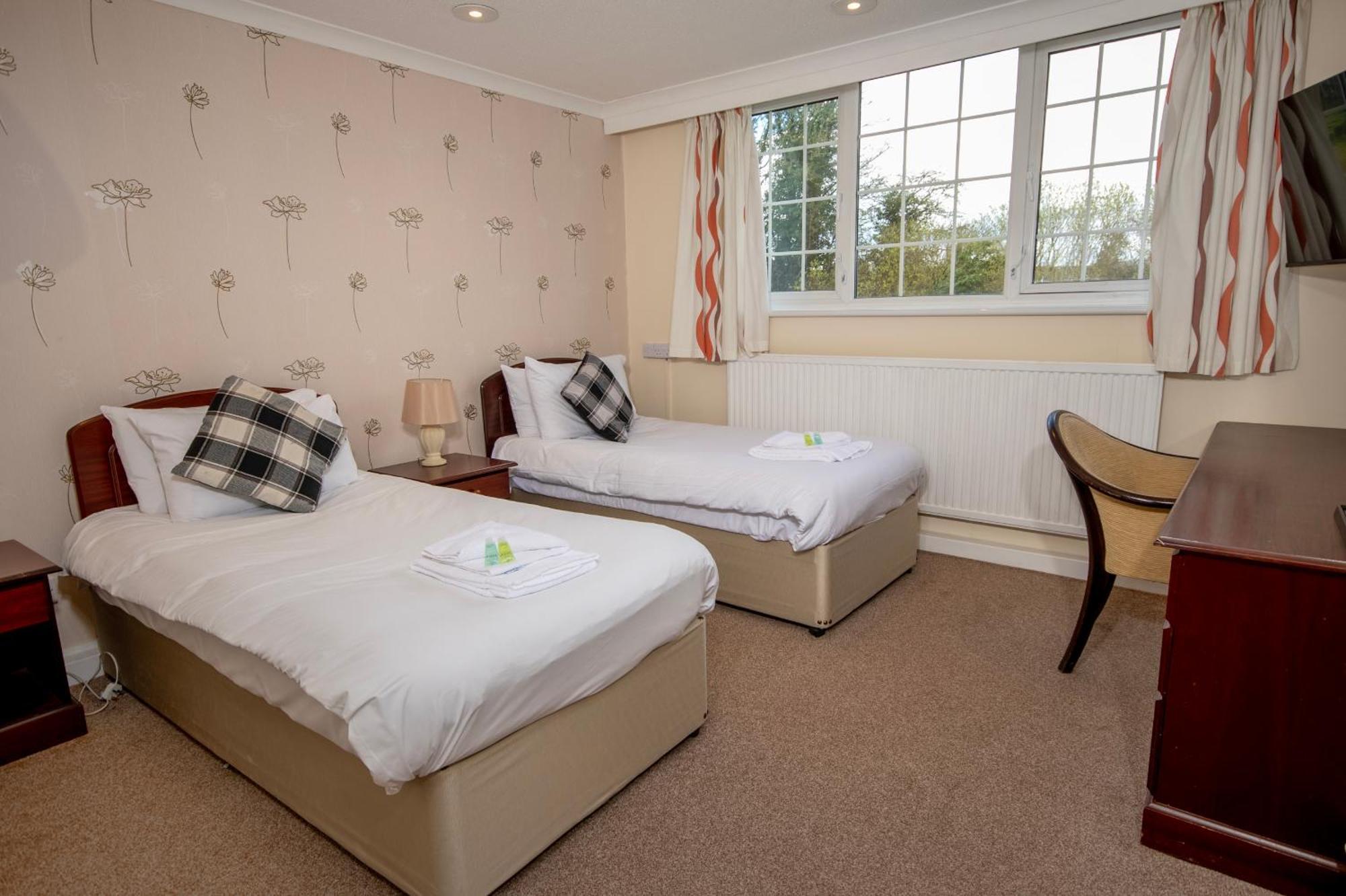 Northop Hall Country House Hotel Mold Eksteriør bilde