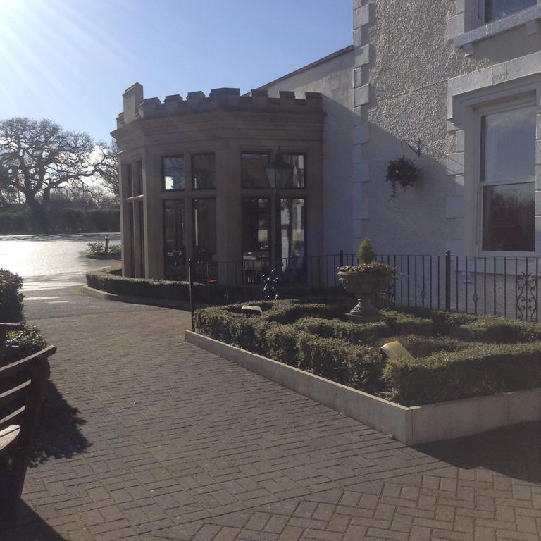Northop Hall Country House Hotel Mold Eksteriør bilde