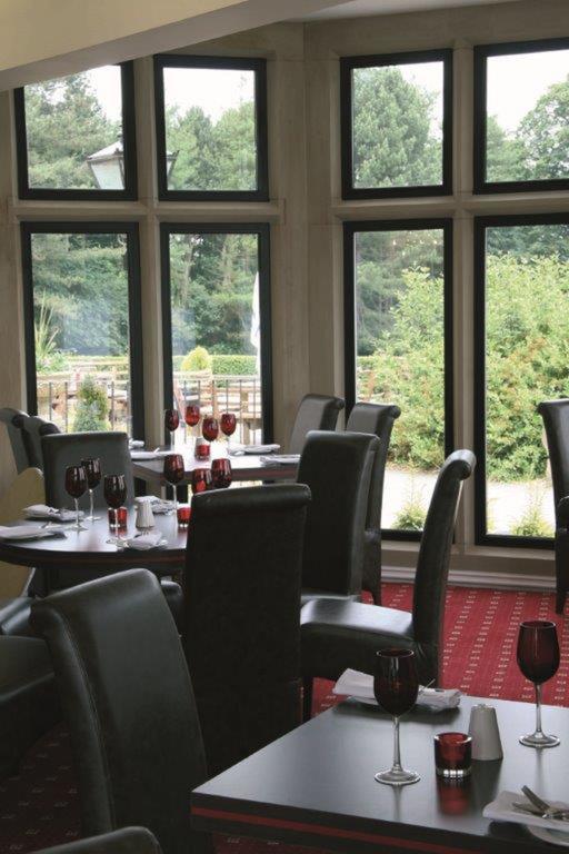 Northop Hall Country House Hotel Mold Eksteriør bilde