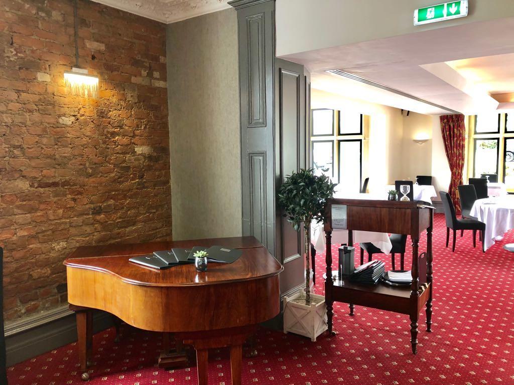 Northop Hall Country House Hotel Mold Eksteriør bilde