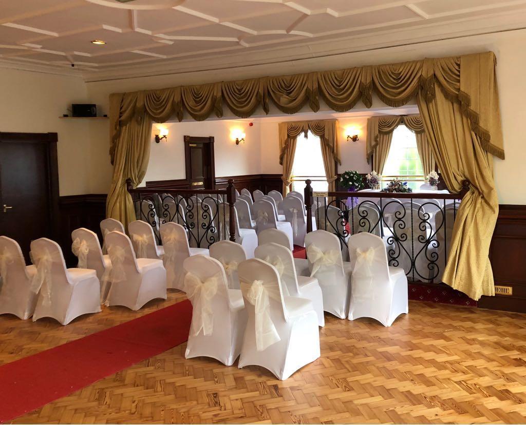 Northop Hall Country House Hotel Mold Eksteriør bilde