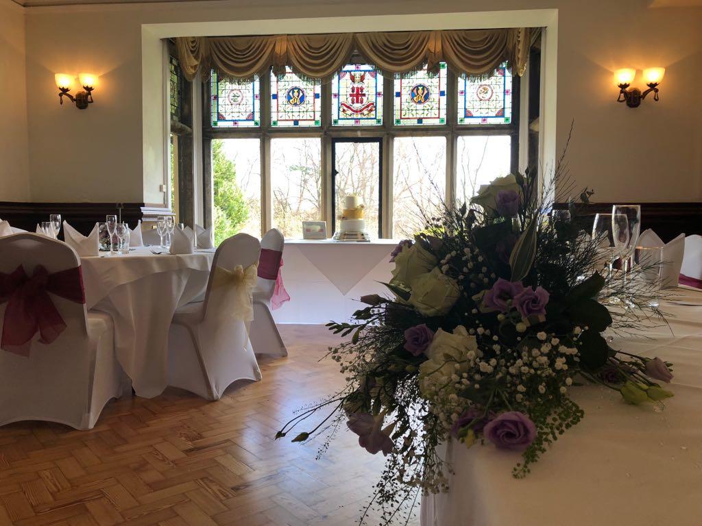 Northop Hall Country House Hotel Mold Eksteriør bilde