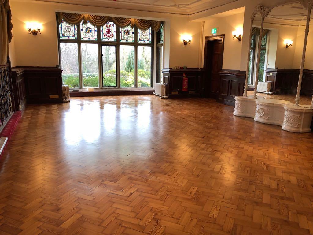 Northop Hall Country House Hotel Mold Eksteriør bilde