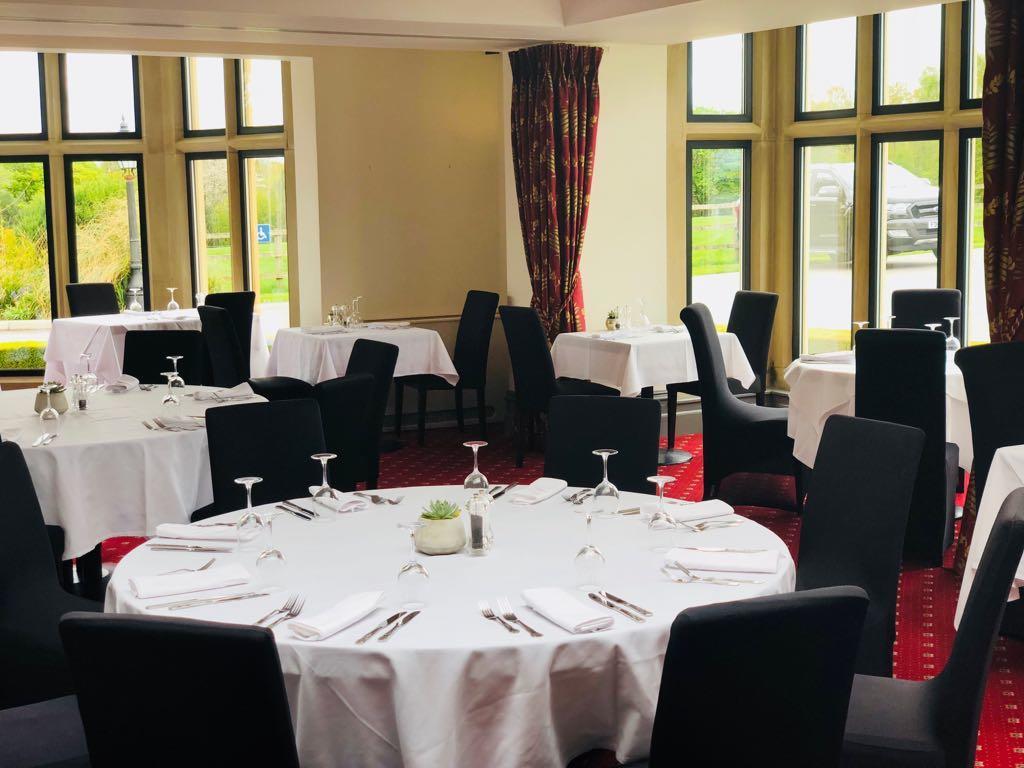 Northop Hall Country House Hotel Mold Eksteriør bilde