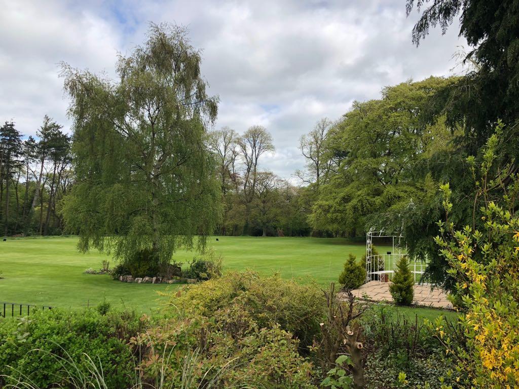Northop Hall Country House Hotel Mold Eksteriør bilde