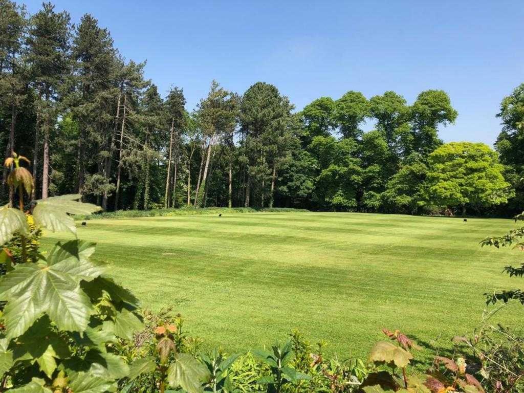 Northop Hall Country House Hotel Mold Eksteriør bilde