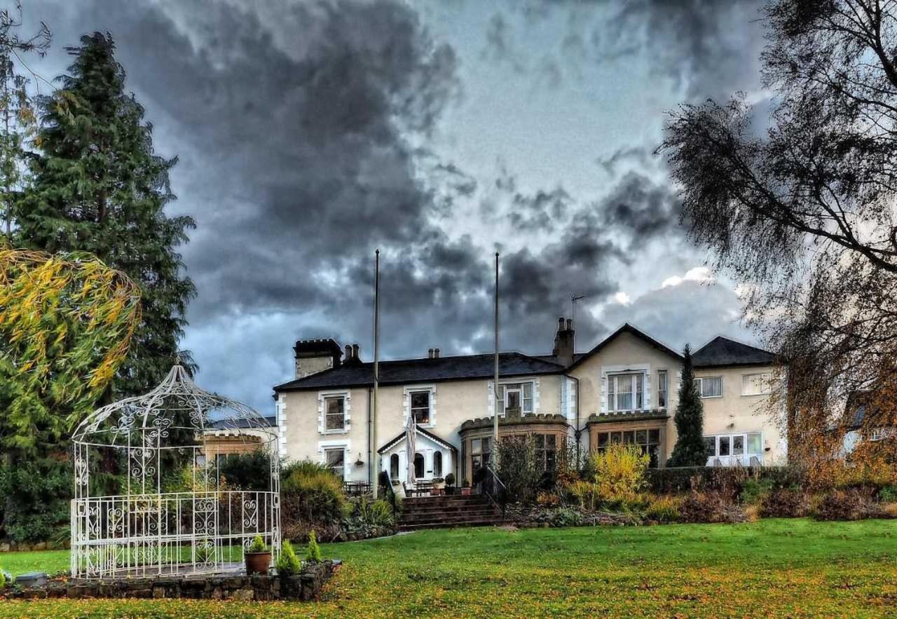 Northop Hall Country House Hotel Mold Eksteriør bilde