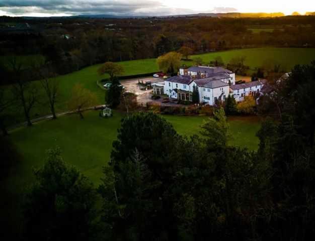 Northop Hall Country House Hotel Mold Eksteriør bilde