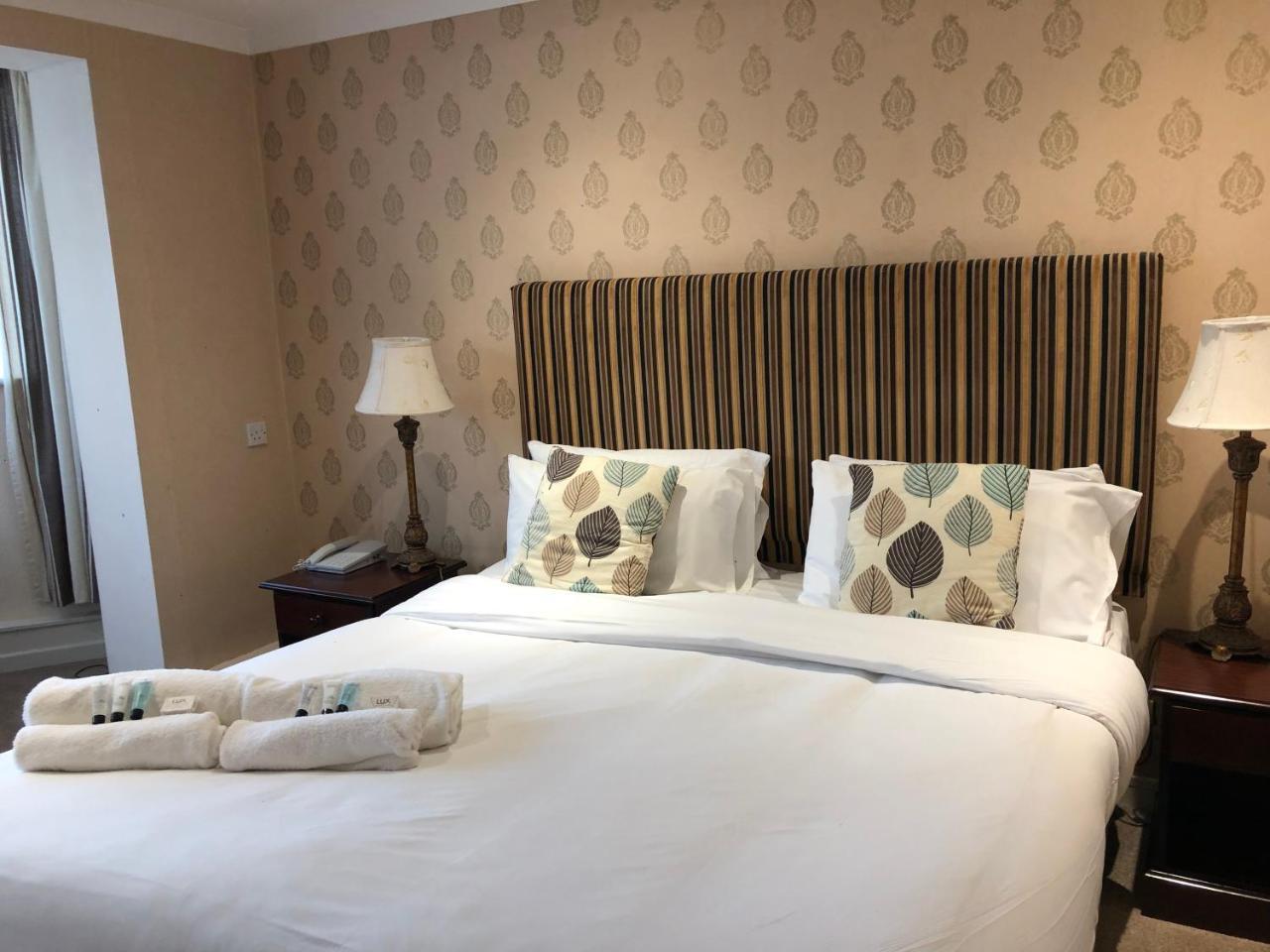 Northop Hall Country House Hotel Mold Eksteriør bilde