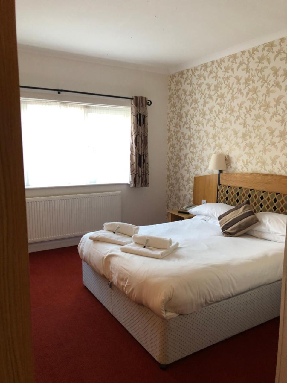 Northop Hall Country House Hotel Mold Eksteriør bilde