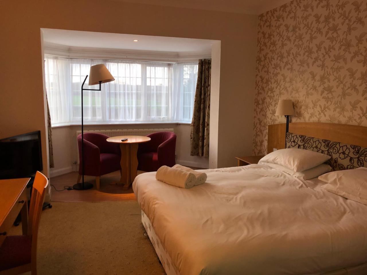 Northop Hall Country House Hotel Mold Eksteriør bilde