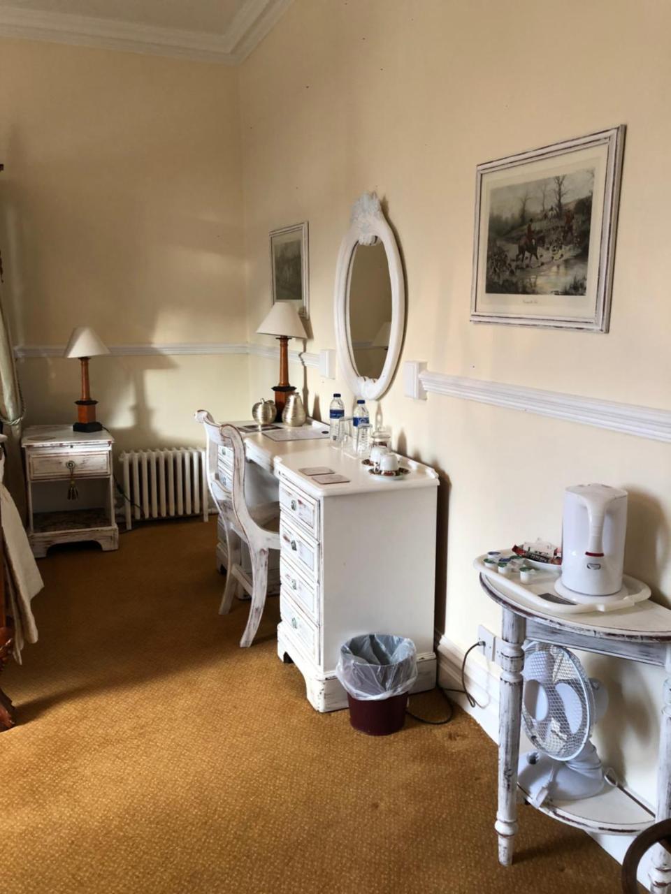 Northop Hall Country House Hotel Mold Eksteriør bilde