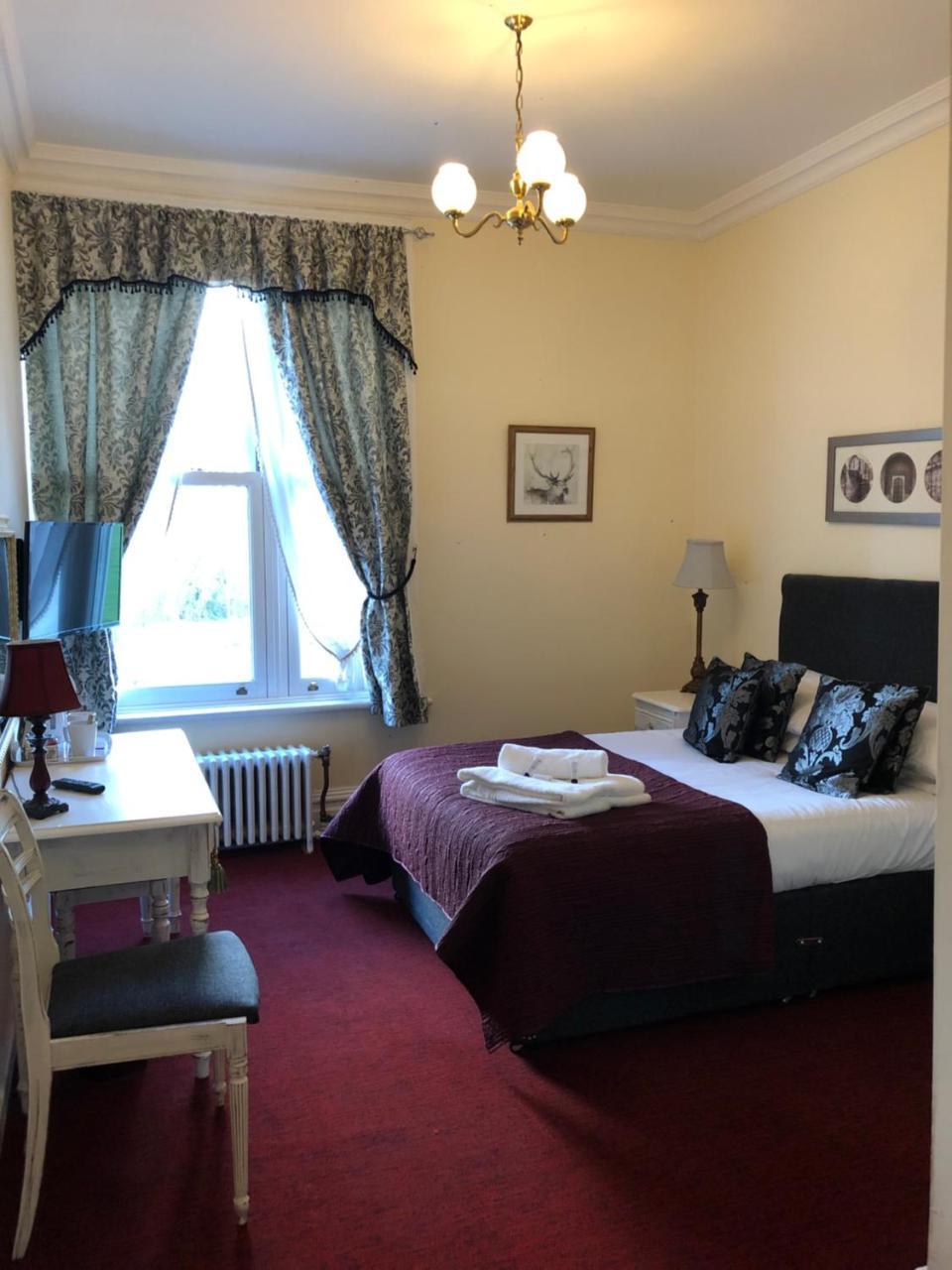 Northop Hall Country House Hotel Mold Eksteriør bilde