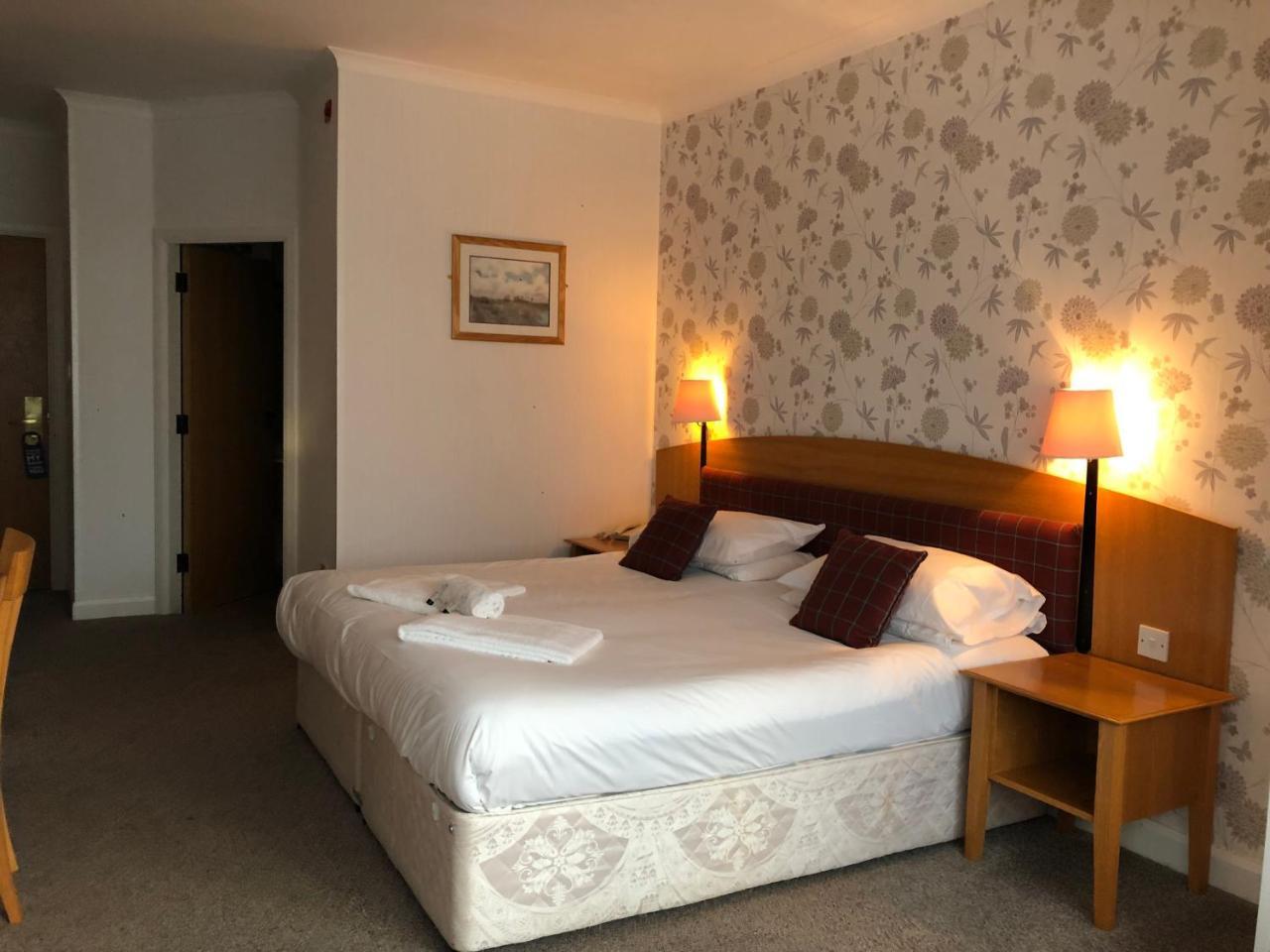 Northop Hall Country House Hotel Mold Eksteriør bilde