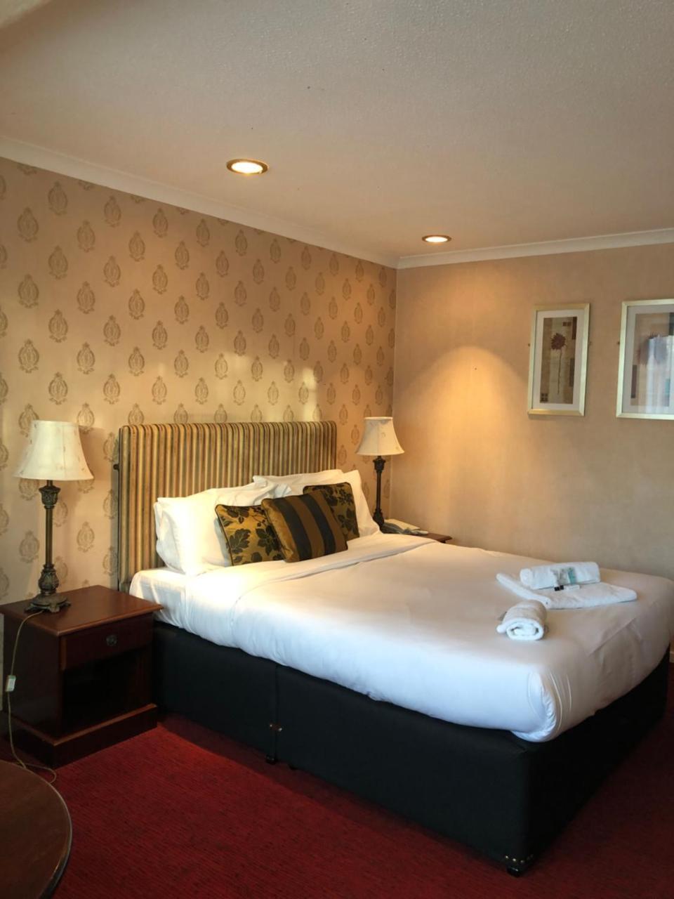 Northop Hall Country House Hotel Mold Eksteriør bilde