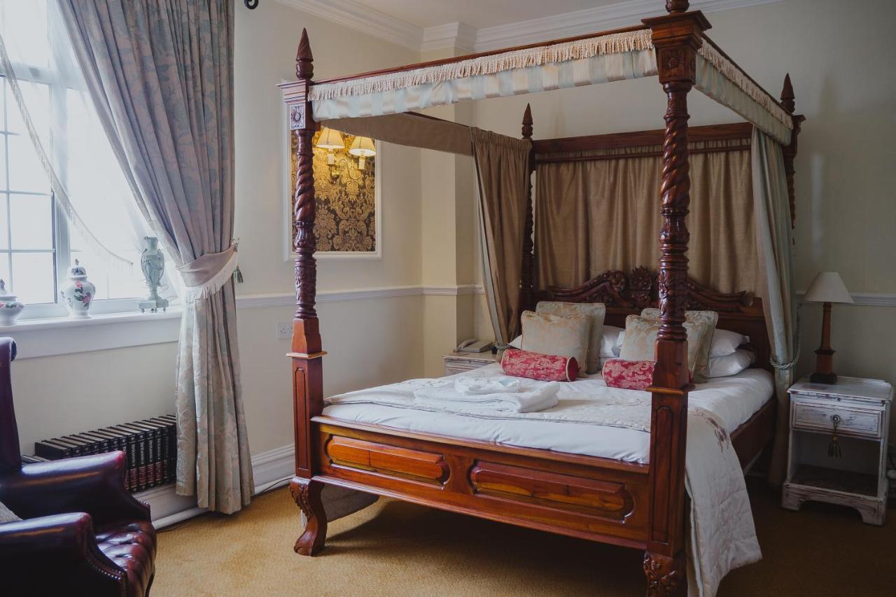 Northop Hall Country House Hotel Mold Eksteriør bilde